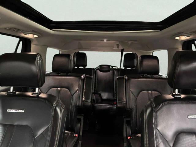 2019 Ford Expedition Platinum