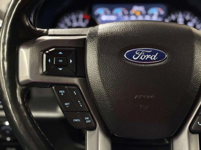 2019 Ford Expedition Platinum