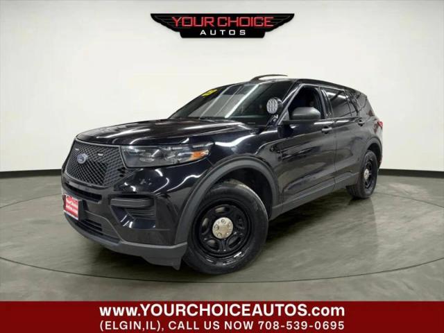 2023 Ford Police Interceptor Utility Base for sale in Elgin, IL