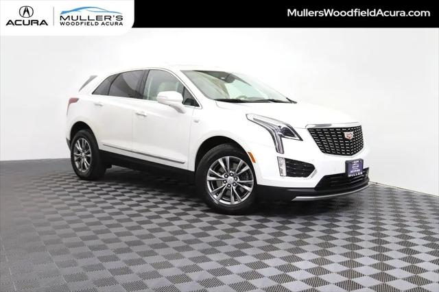2023 Cadillac XT5 AWD Premium Luxury for sale in Hoffman Estates, IL