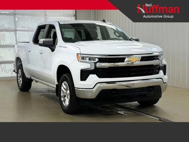 2026 Chevrolet Silverado 1500 4WD Crew Cab Short Bed LT with 2FL for sale in Frankfort, KY
