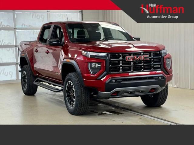 2026 GMC Canyon AT4, 4WD for sale in Frankfort, KY