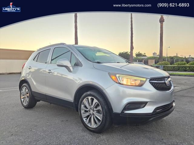 2017 Buick Encore Preferred for sale in Montclair, CA