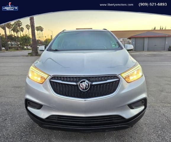 2017 Buick Encore Preferred