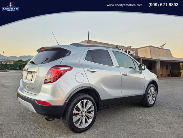 2017 Buick Encore Preferred