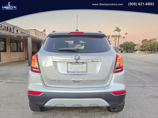 2017 Buick Encore Preferred