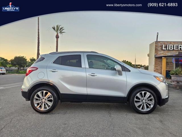 2017 Buick Encore Preferred