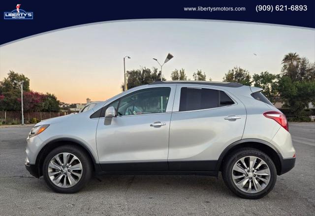 2017 Buick Encore Preferred
