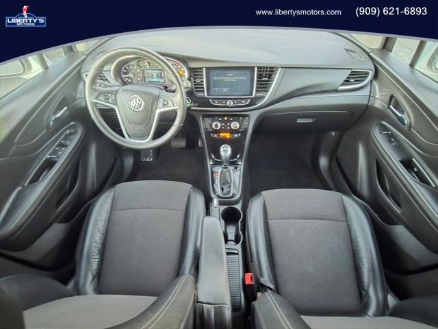 2017 Buick Encore Preferred