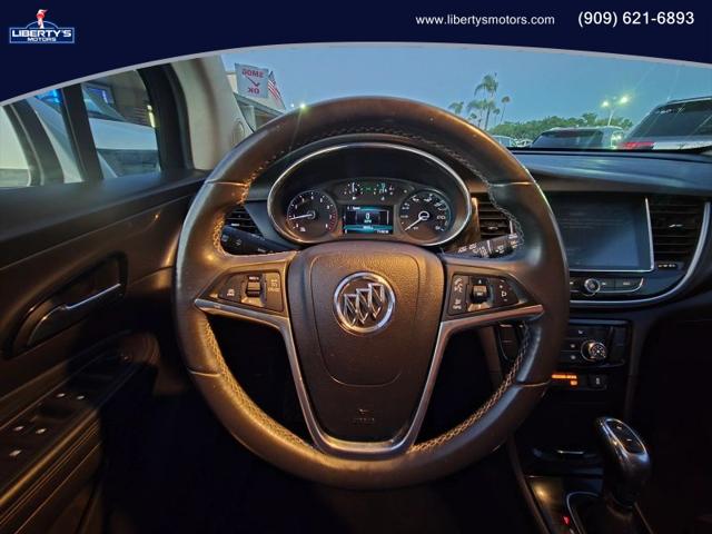 2017 Buick Encore Preferred