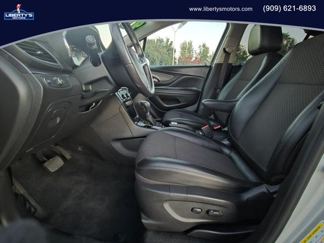 2017 Buick Encore Preferred