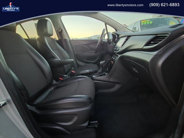 2017 Buick Encore Preferred
