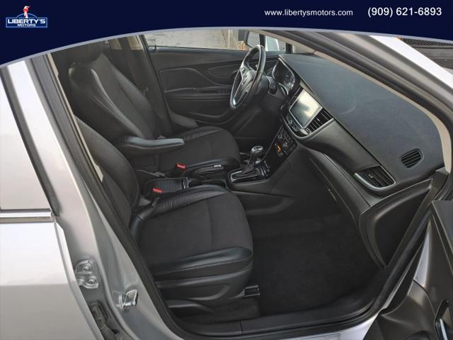 2017 Buick Encore Preferred