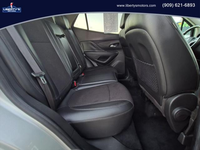 2017 Buick Encore Preferred