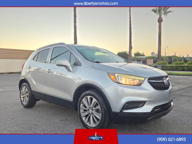 2017 Buick Encore Preferred for sale in Montclair, CA