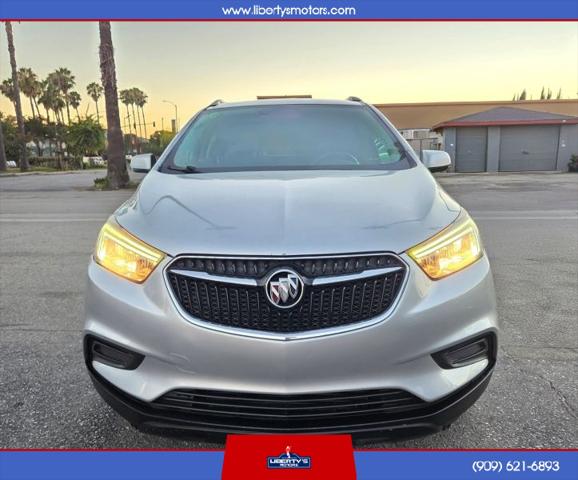 2017 Buick Encore Preferred