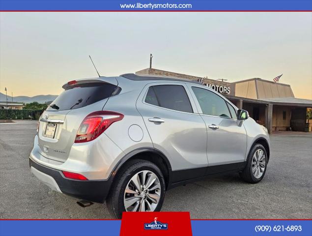 2017 Buick Encore Preferred