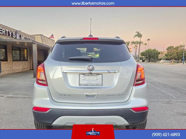 2017 Buick Encore Preferred