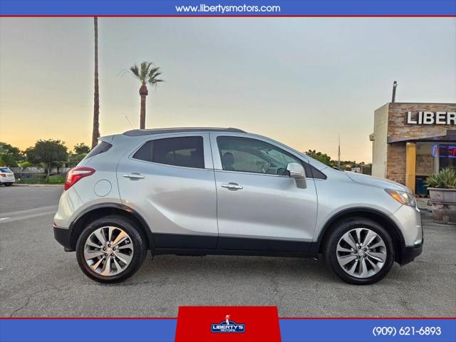 2017 Buick Encore Preferred