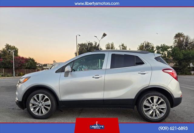 2017 Buick Encore Preferred