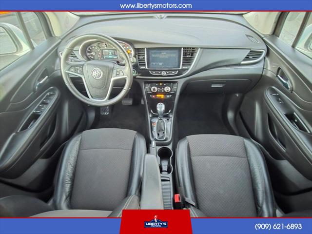 2017 Buick Encore Preferred