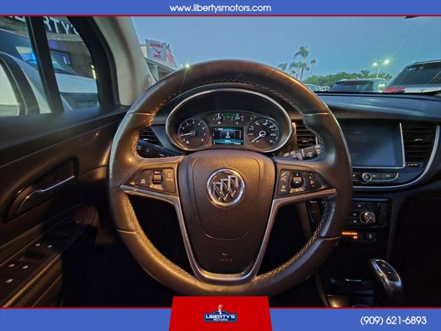 2017 Buick Encore Preferred