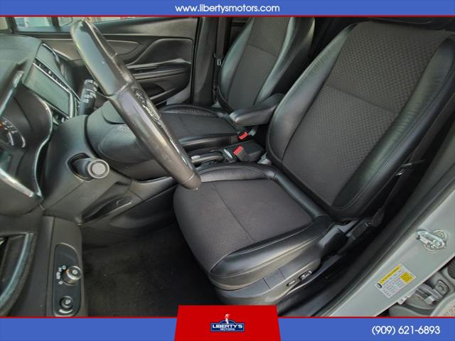 2017 Buick Encore Preferred