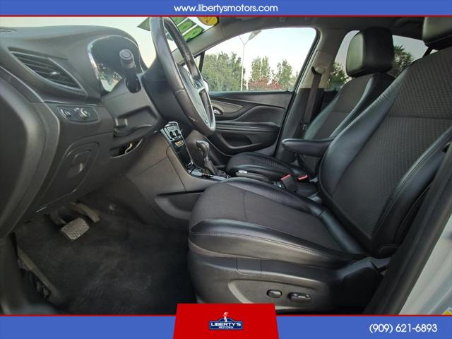 2017 Buick Encore Preferred