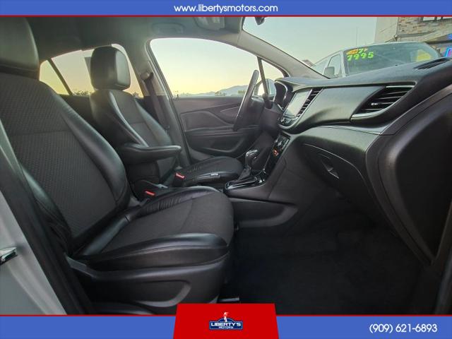 2017 Buick Encore Preferred