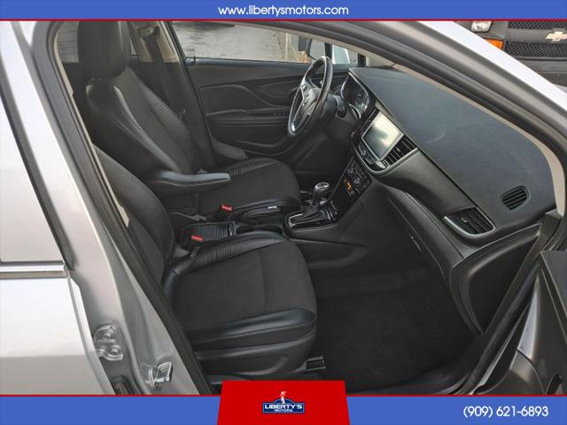 2017 Buick Encore Preferred