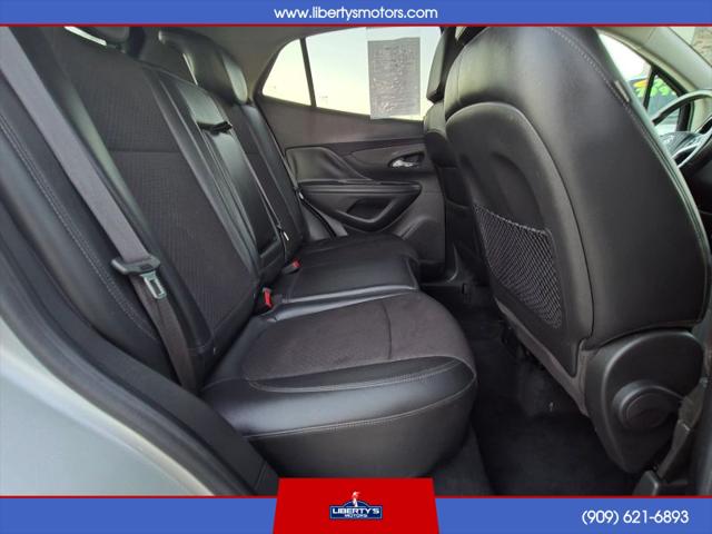 2017 Buick Encore Preferred