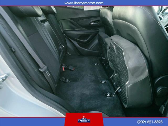 2017 Buick Encore Preferred