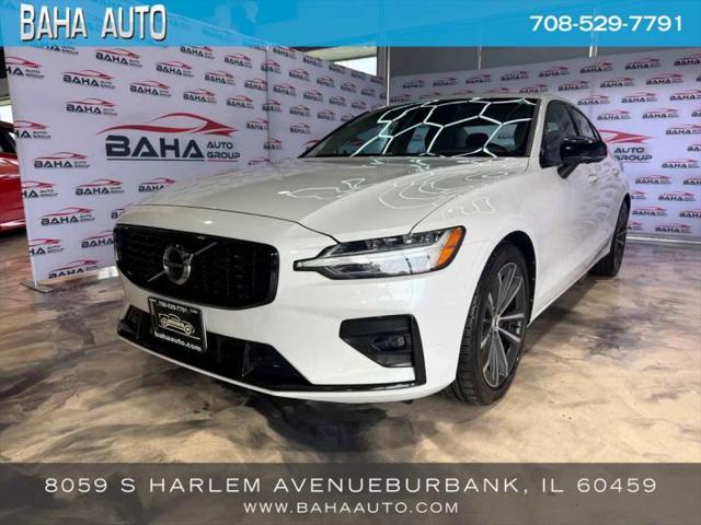 2022 Volvo S60 B5 Momentum for sale in Burbank, IL