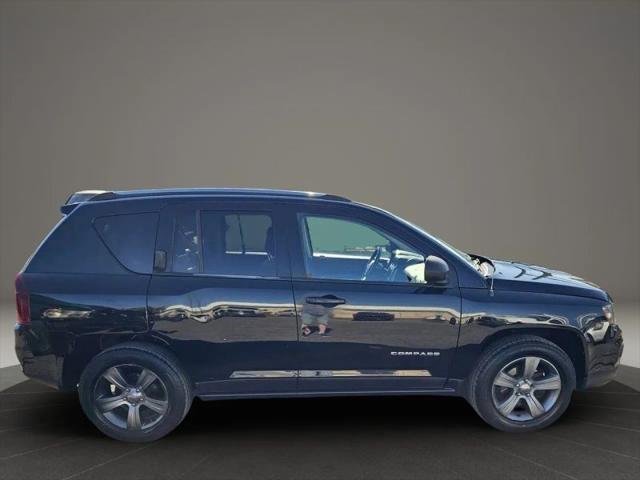 2017 Jeep Compass High Altitude