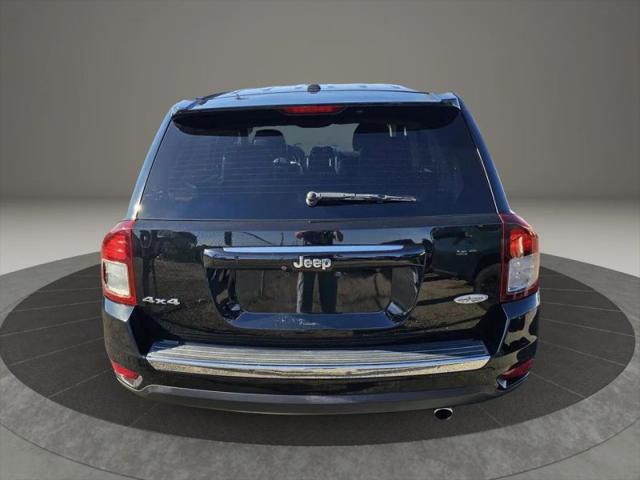 2017 Jeep Compass High Altitude
