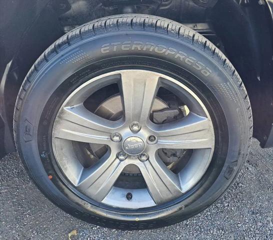 2017 Jeep Compass High Altitude
