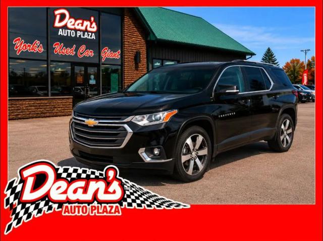 2018 Chevrolet Traverse LT Leather for sale in York, PA