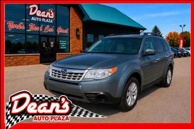 2013 Subaru Forester 2.5X Premium for sale in York, PA