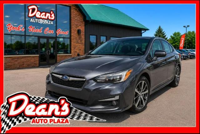 2017 Subaru Impreza 2.0i Limited for sale in York, PA