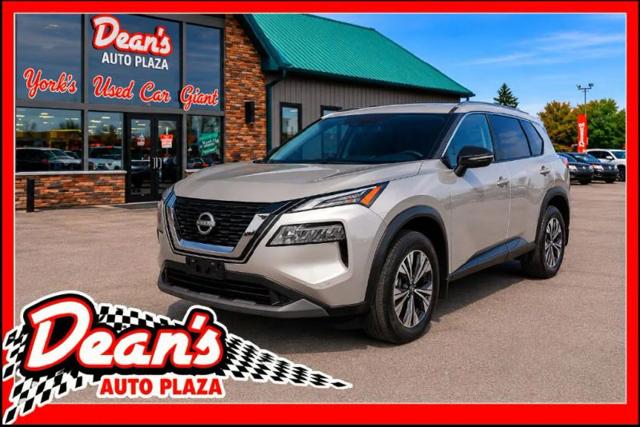 2023 Nissan Rogue SV Intelligent AWD for sale in York, PA