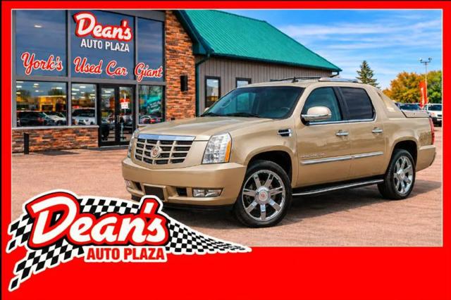 2007 Cadillac Escalade EXT Base for sale in York, PA