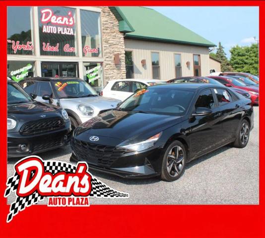 2023 Hyundai Elantra SEL for sale in York, PA