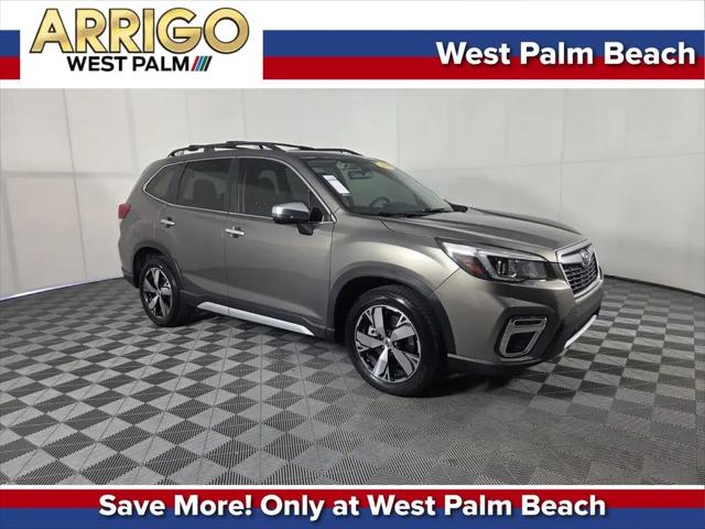 2019 Subaru Forester Touring for sale in West Palm Beach, FL