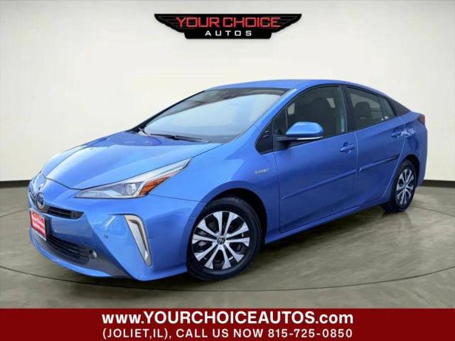 2022 Toyota Prius LE AWD-e for sale in Joliet, IL