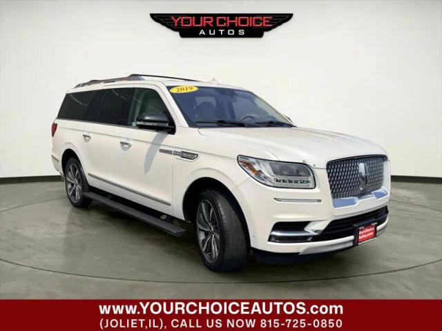 2019 Lincoln Navigator L Reserve for sale in Joliet, IL
