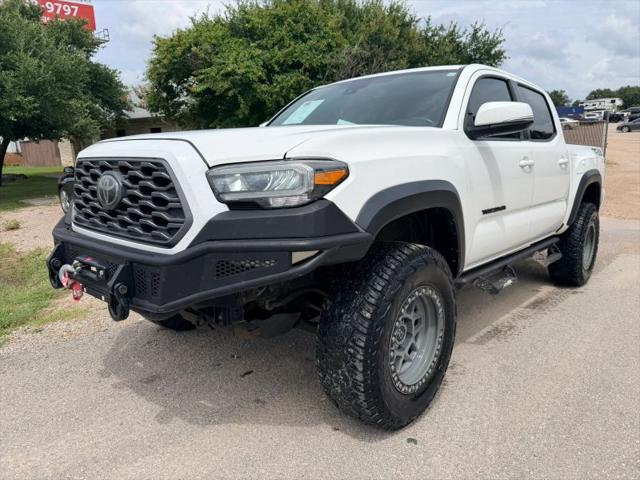 2021 Toyota Tacoma TRD Off-Road for sale in Marble Falls, TX