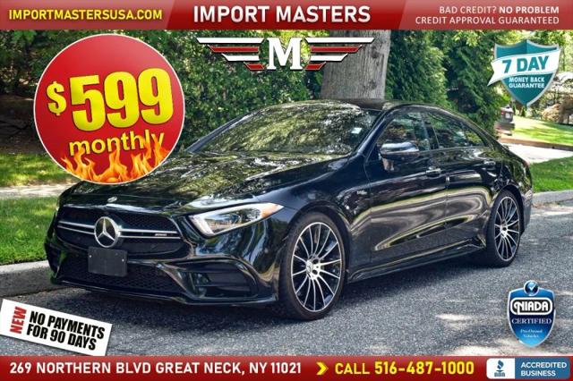 2020 Mercedes-Benz CLS 4MATIC for sale in Great Neck, NY