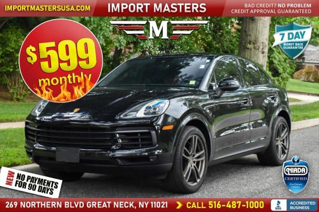 2022 Porsche Cayenne Base for sale in Great Neck, NY