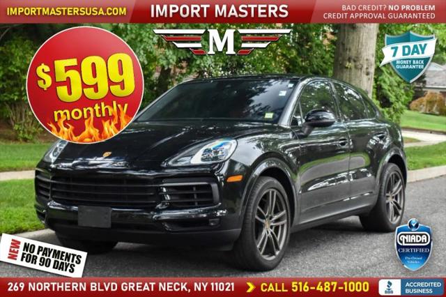 2022 Porsche Cayenne Base for sale in Great Neck, NY