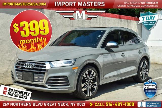 2020 Audi SQ5 Premium Plus TFSI quattro Tiptronic for sale in Great Neck, NY